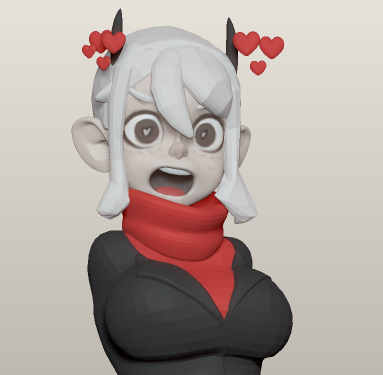 Remanance's tweet photo. More Modeus https://t.co/fgiMrsNhpF