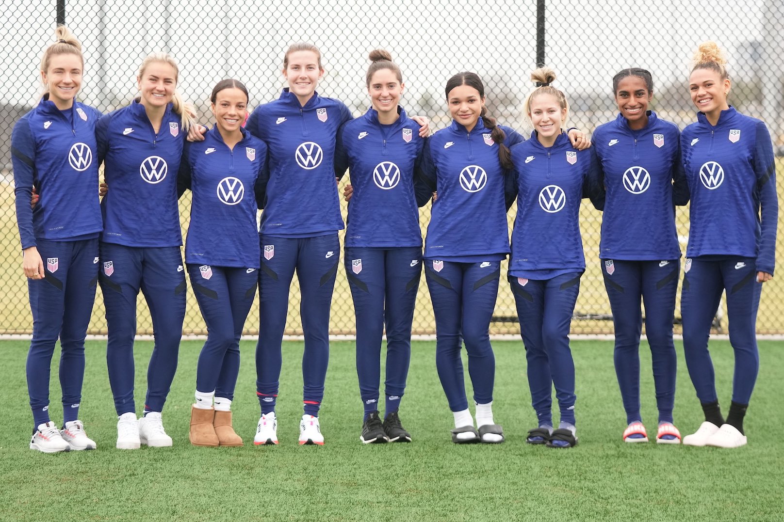 Uswnt twitter deals
