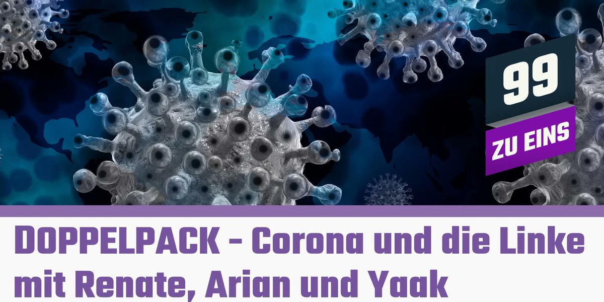 Neues Jahr! Neuer Name für die Monatsfolgen! Ab sofort heißen die Monatsfolgen DOPPELPACK! Weil's da Nadimo und Daniel in einem selbigen gibt!
Am Donnerstag um 20 Uhr! Wird geil!
#machsmitlinks #leftisbest
m.youtube.com/watch?v=pJsd8N…