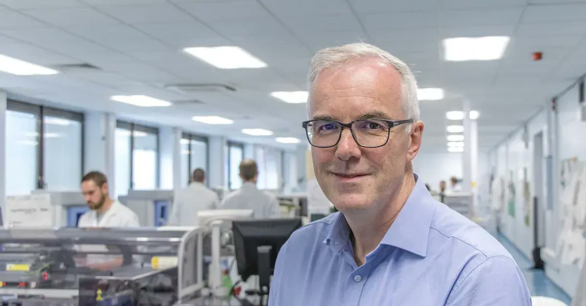 University of Dundee tweet media