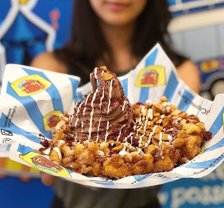 🍴❤️🤤 Patiently waiting for festival season!
▪️
▪️
▪️
▪️
▪️
▪️
#funnelcake #funnelcakes #ghostkitchen #ordernow #funnelcakeexpress #icecream #torontofood #torontoeats #toronto_insta #torontolife #catering #GTA #toronto