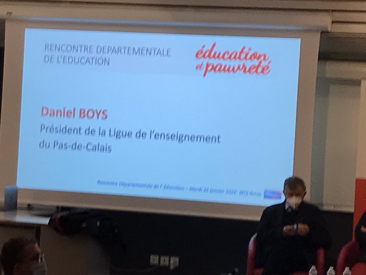 JP_Ferri's tweet photo. Conférence éducation et pauvreté à #IRTS @VilleArras La lutte contre les inégalités au ❤️des débats #humanisme #alterite #Laicite @ATDQM @FLeturque @GrandArras #LigueEnseignement https://t.co/QcgA7M3hQj