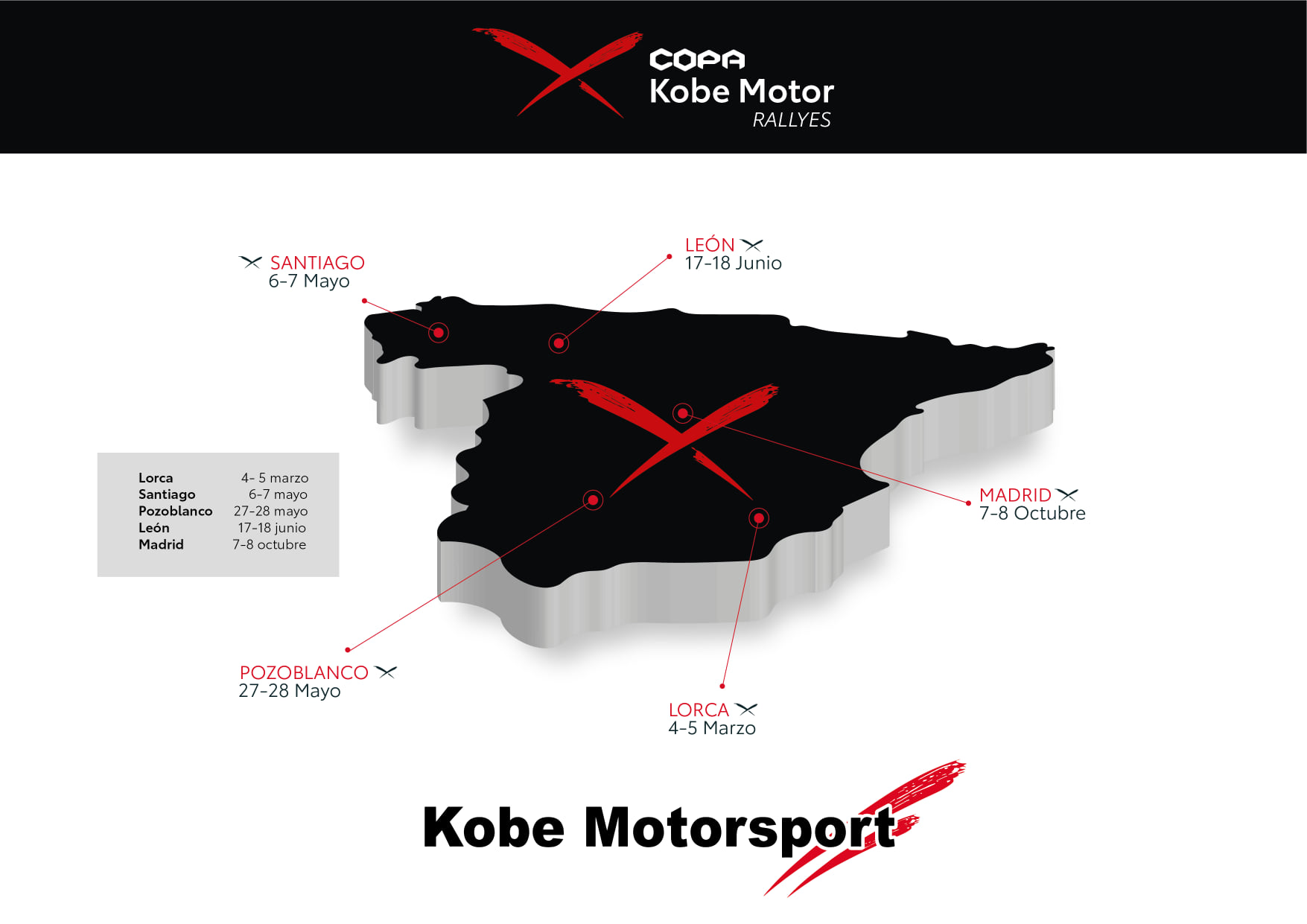 CERT: Copa de España de Rallyes de Tierra 2022 FJ9391LWQAkTmWS?format=jpg&name=large