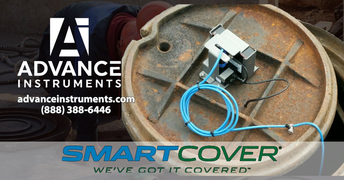 Advance Instruments tweet media