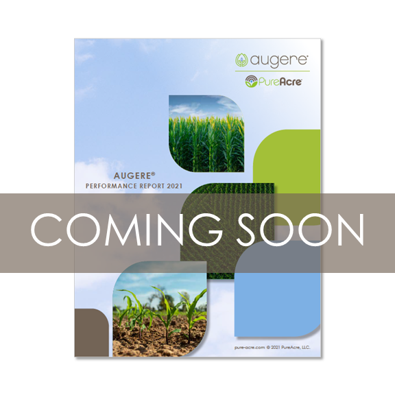 Our PureAcre team spent 2021 putting Augere to the test to enhance fertilizer performance for corn growers. We're putting the finishing touches on our season summary, and we'll share more about how to request your copy soon! #fertilizer #agtech #agtwitter