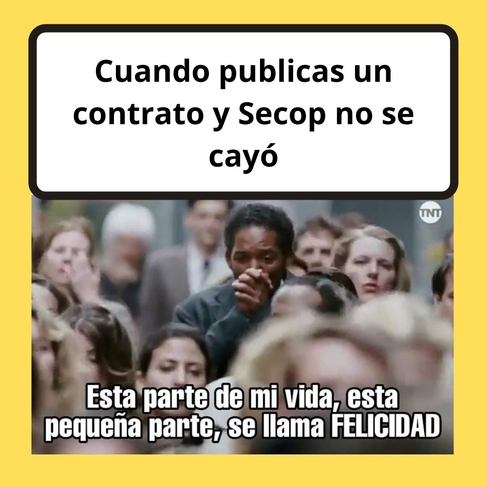 agolar's tweet photo. #secop #secopii #leydegarantias https://t.co/tsirxdBchx