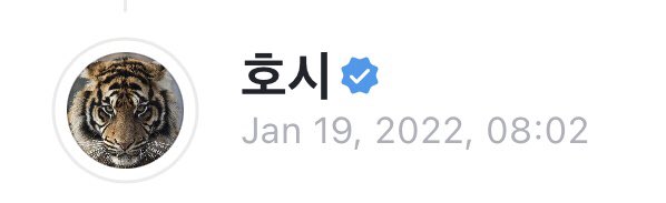 both vernon and hoshi has changed their weverse icons ^^