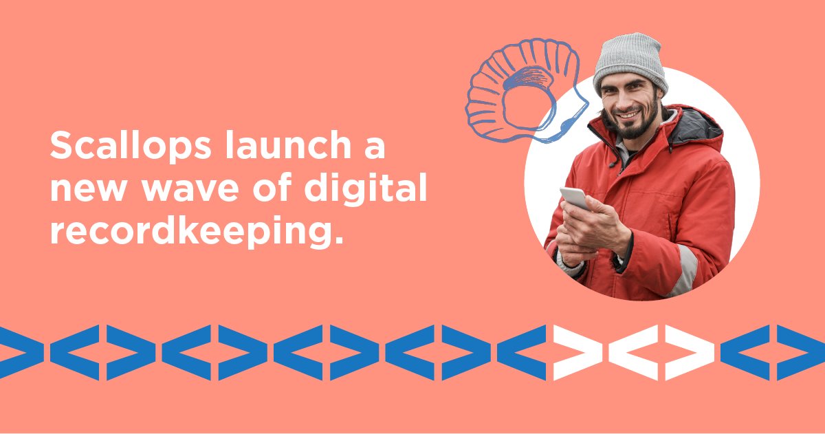 After pioneering the technology that would transform traceability and authentication of US scallops, Legit Fish is delivering transparency for numerous other species, including Pacific salmon, US and Indian shrimp and New England groundfish. Learn more. bit.ly/3K4NRoG