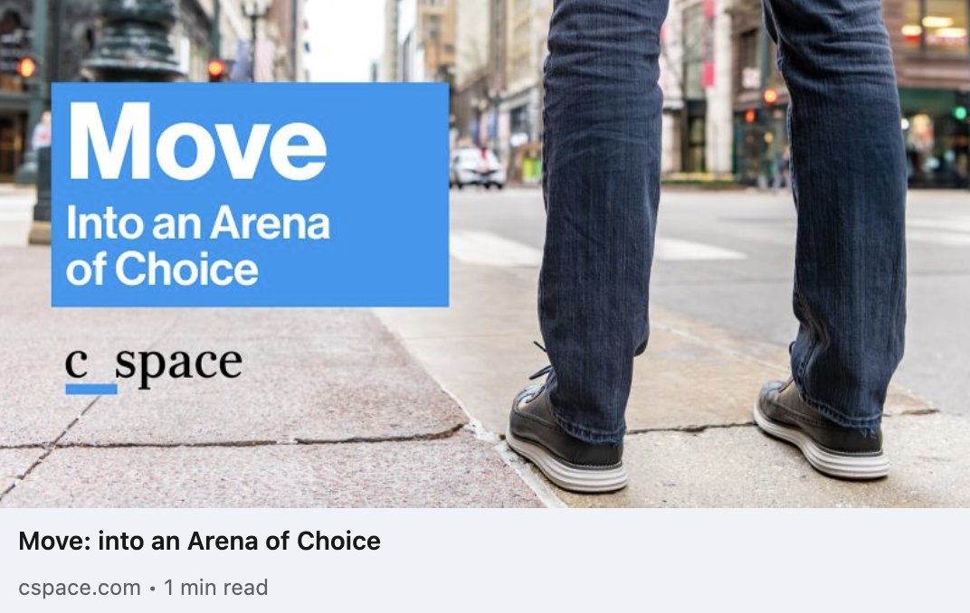 Understanding the Move arena is key to businesses and brand leaders for a number of reasons. @ManfrediRicca explains how innovative #technology is creating new forms of transfer, anachronizing old constraints, and reforming space and time. bit.ly/3fTO7Jm

#ArenaThinking