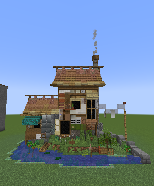 LevisPoppy1's tweet image. Trap_door addiction.

#Minecraftbuilds #Minecraft