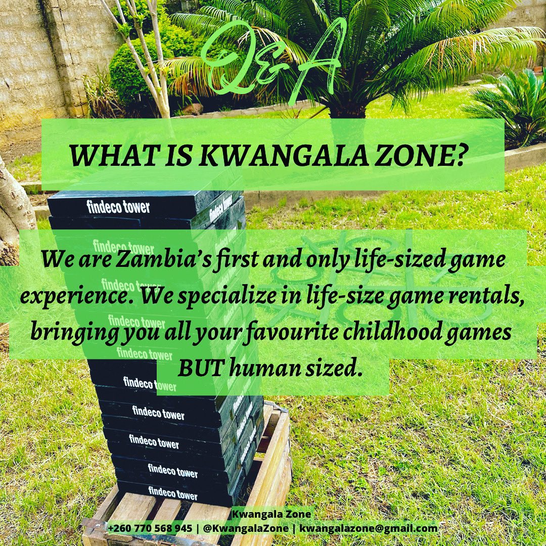 KwangalaZone's tweet photo. Here’s one of the most frequently asked question with an answer to help guide you through your life-sized game experience!! 🎱🃏

#KwangalaZone #LifesizedGames #AllowIt https://t.co/lQdDHrU7uD