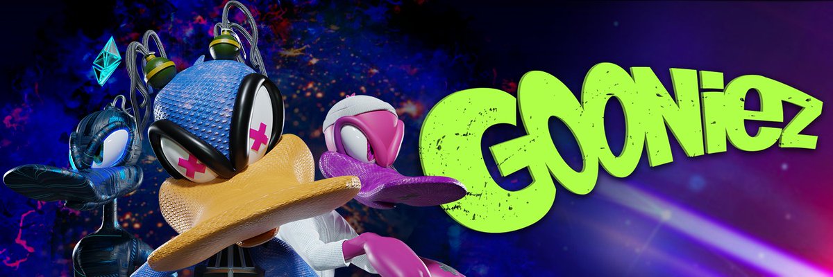champsonlypass's tweet photo. STOKED to announce we are partnering with @GooniezNFT to give 100 WL spots exclusively to our holders.

LFG https://t.co/NrjNAZ1kdV