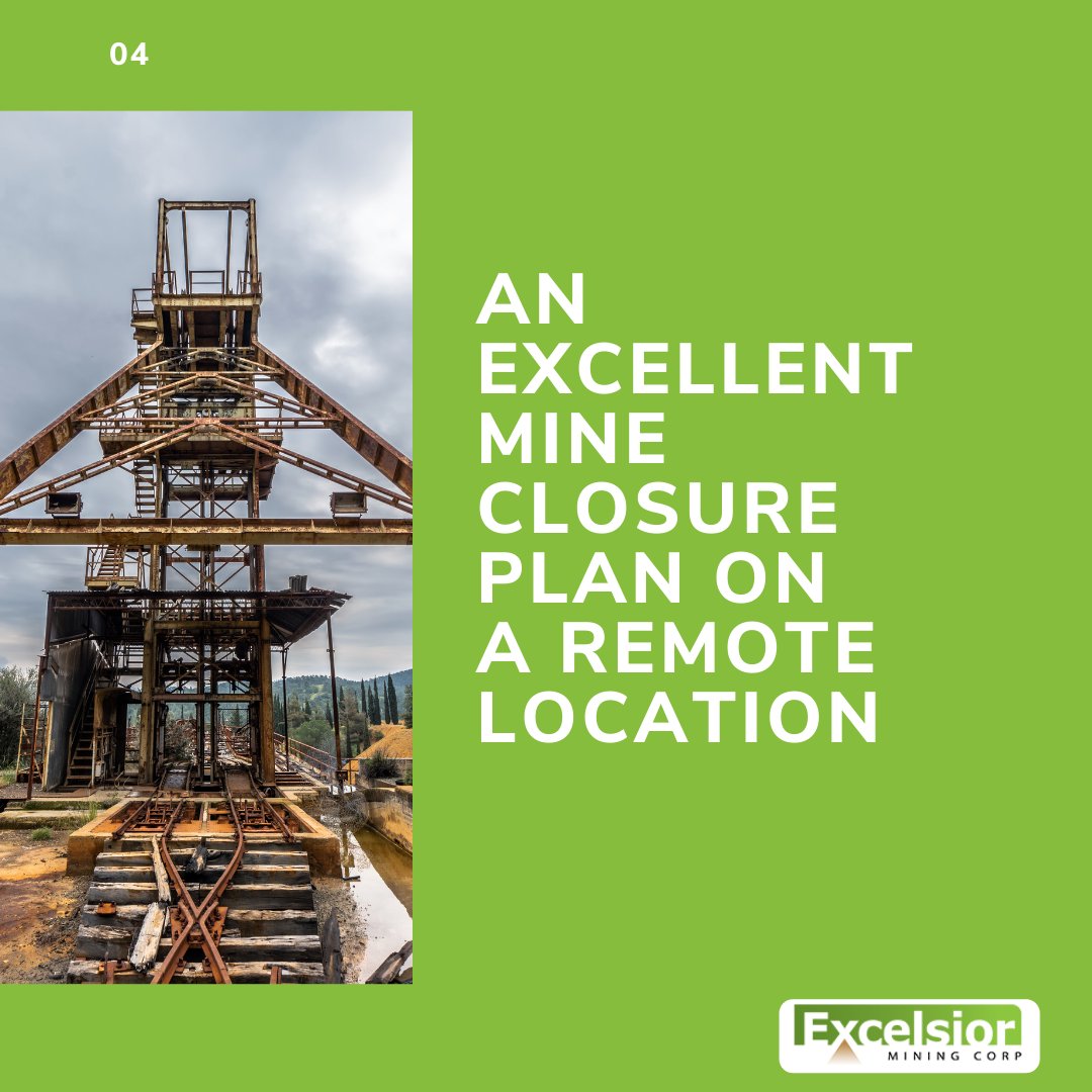 copper_gunnison's tweet photo. See how we at Excelsior Mining Corp. make sure we make our mining ways as environmentally friendly and green as possible. TSX:MIN US:EXMGF

#ExcelsiorMining #Copper #ESG https://t.co/U8LxIb4m9d