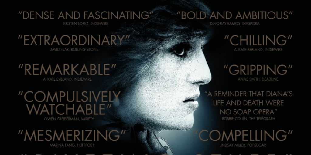 😍Great to see so much love for #ThePrincess following the #sundance World Premiere! Congrats to director Ed Perkins and the entire filmmaking team👏