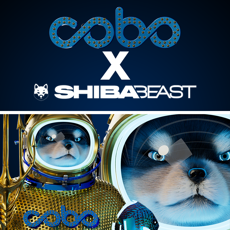 ShibaBeast_nft's tweet photo. 🦊 Shiba Beast X Cobo Wallet. 📈

To celebrate our partnership with the big @Cobo_Wallet. 

Asia pacific's largest crypto custodian and asset management platform. 

We will giveaway 5 more whitelist spots on this tweet.. 

Follow, like &amp; retweet. https://t.co/ggnDY3Li6S