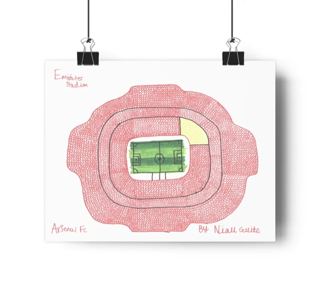 Does @TheLastLeg have a postal address? 📫 

As @niallguitesogb4 has presents he'd like to send in for @joshwiddicombe and @alex_brooker. 🎁

niallguite.com #SocialEnterprise 
#ArtWithASpecialGoal