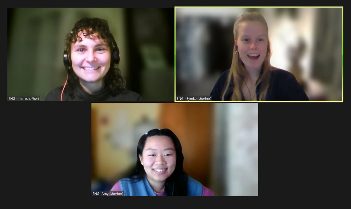 We are ready for our Online Open Gathering! See you in a bit (7.30 pm CET)💚

Join us on zoom: bit.ly/3fMhk96 

#TimetoExPlane