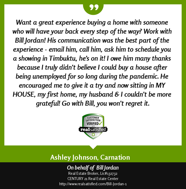 bjordanC21's tweet photo. Join me in celebrating another happy client. https://t.co/Q3hhbCEAVZ via @realsatisfied https://t.co/t6mnLKjz1b