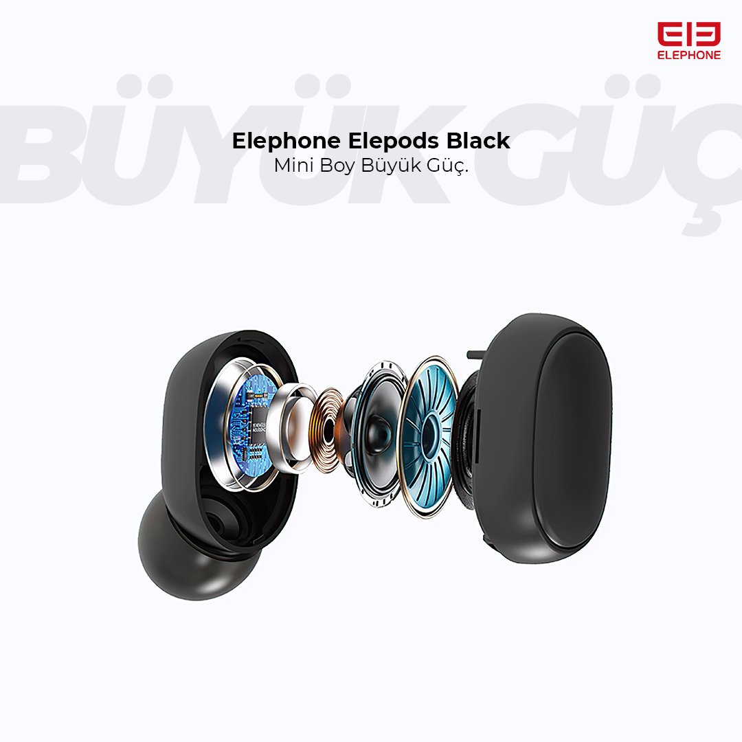 bigeceyarisiii's tweet photo. Şarj kutusu dolu iken kulaklıkları 3 kez şarj edebilir ve her şarjda 3 saat müzik dinleyebilir veya arama yapabilirsiniz.

#kablosuzkulaklık #elepods #bluetoothkulaklık #kulaklık #elephone https://t.co/UJCtV3MYj9