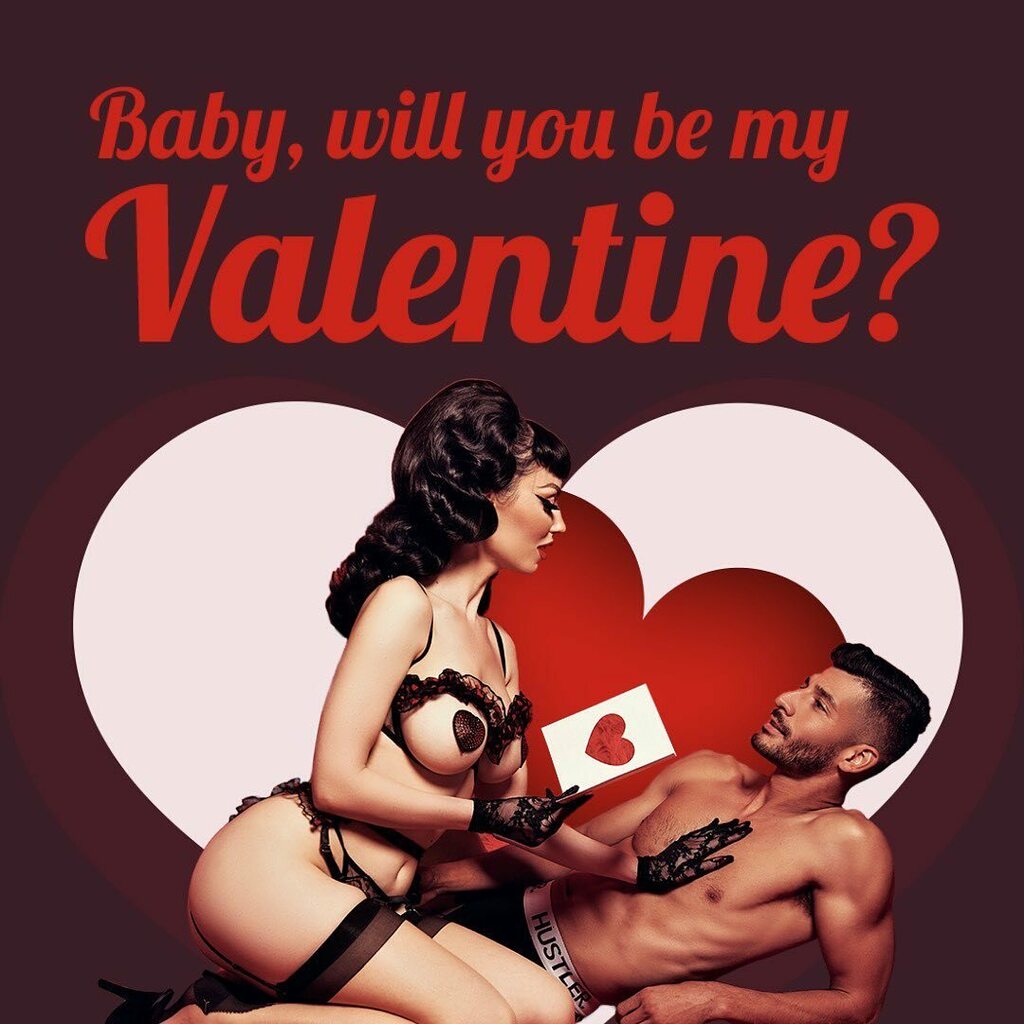 Gif erotic valentines 10 Naughty