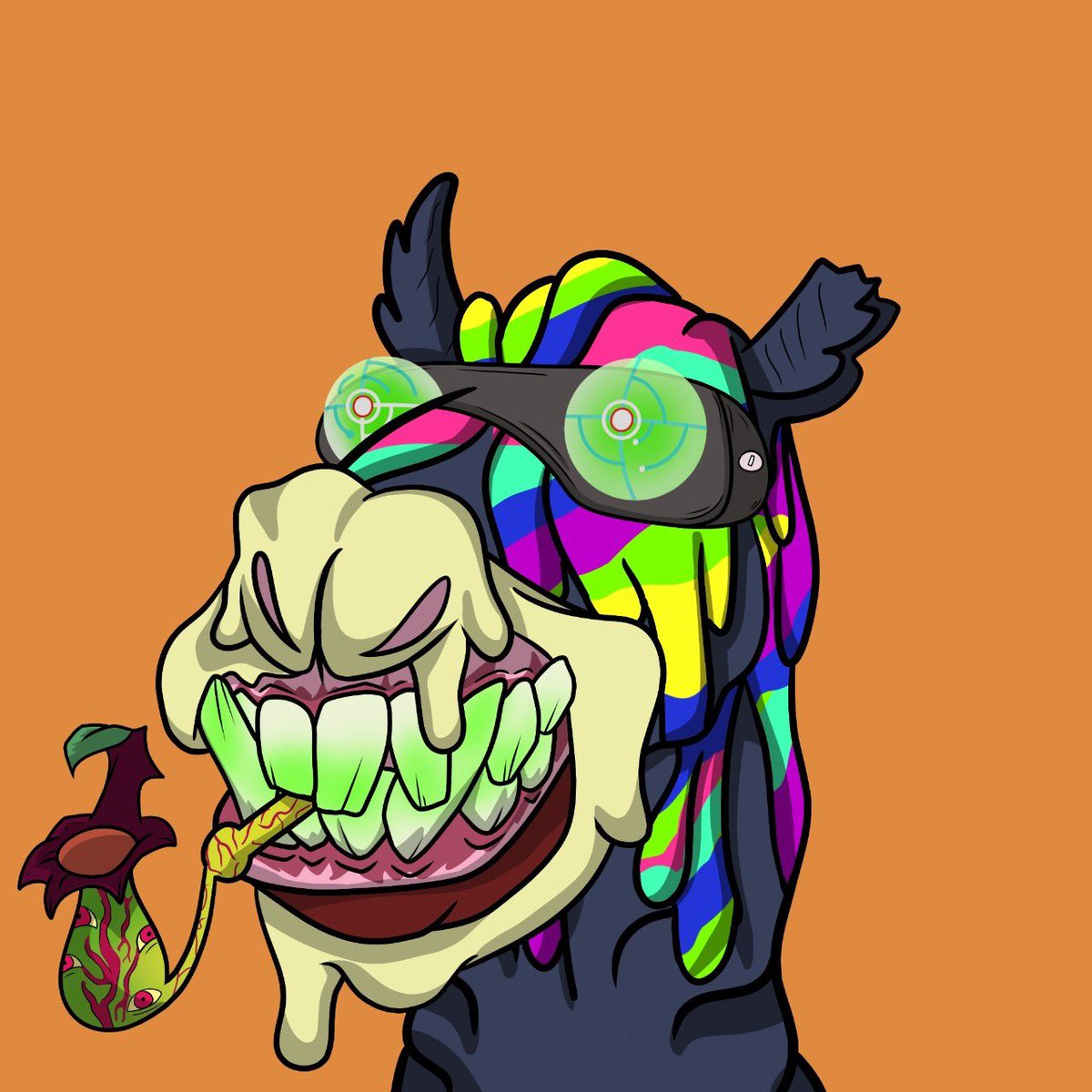 Here's a sneak peek of what we've got to come! We're only a few days in and what an amazing community we have built so far! 

Let's go Camels! 🐫 #NFT #Mutantage #MAYC