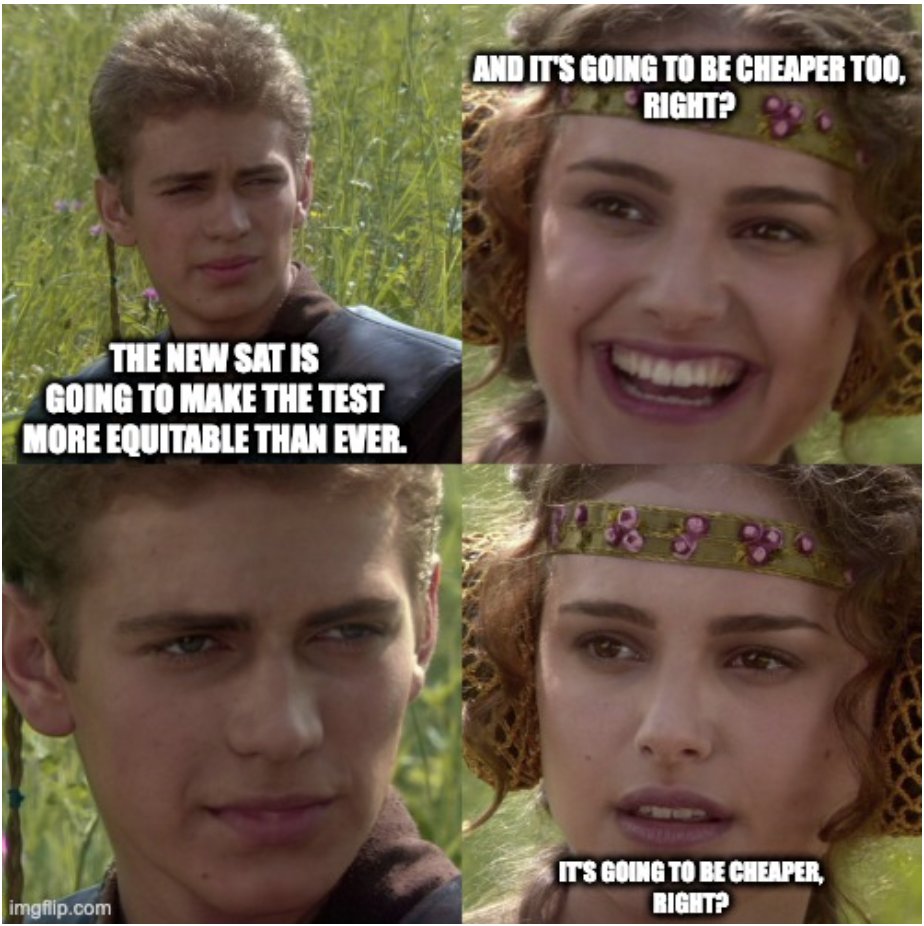 akilbello's tweet photo. Has college board told us how much the eSAT will cost? https://t.co/fadbjymp5l