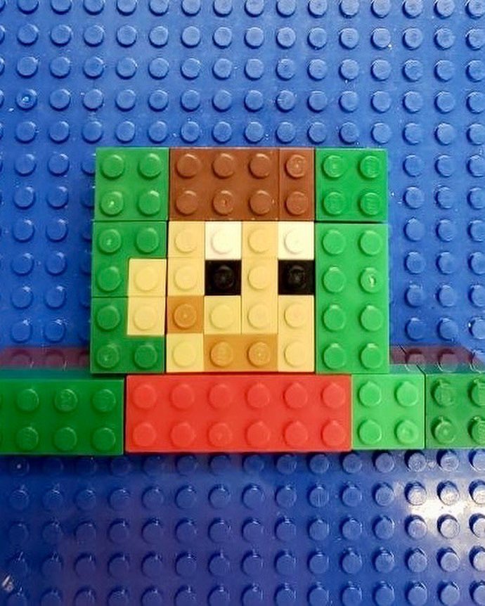 SnapMonmouth's tweet photo. Super cool character creations from students in our Epic Mining and Building Class yesterday with Tinton Falls Recreation! #legominecraft #minecraft #minecraftclass #snapologymonmouth #tintonfalls https://t.co/bzBzrK6t4c