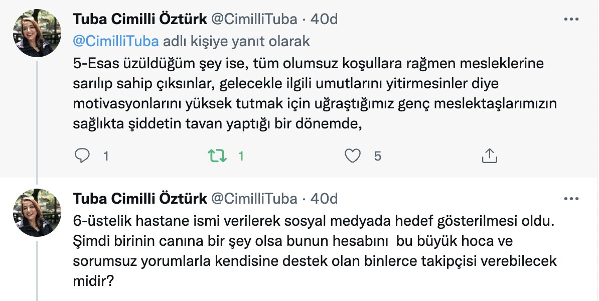 Doktor hanım tamamen kendi yanlışını doğruya çevirmek kendini doğrulatacak insanlar bulmak için kullanıyor sosyal medyayı, hekim hakları savunucusu olduğunu söylüyor ne yazık ki, yaptığı ile söyledikleri çelişiyor !! #Meslekietikvedeontolojiihlaledilmiştir