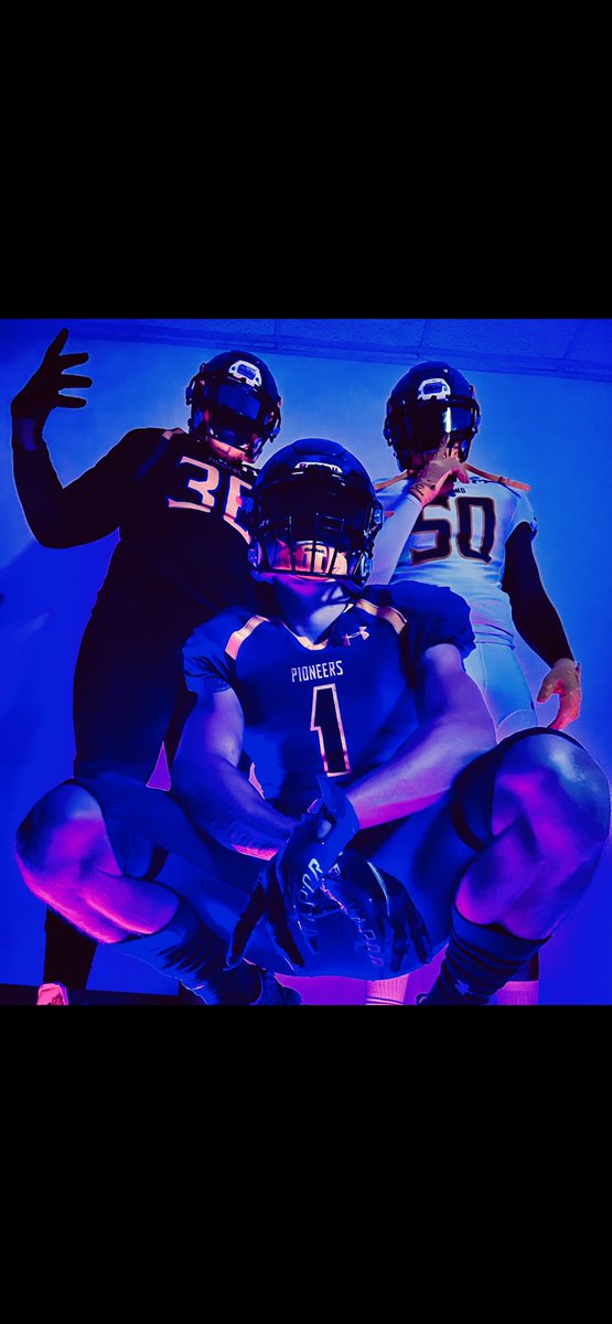 After a good talk with @CoachHinojosWBU I’m thankful to receive my 5th offer! <a href="/recruit_FALLSFB/">Clear Falls FB Recruiting</a> <a href="/hullygully06/">Coach Edwards M. Ed</a> <a href="/DonnieBaggs_/">#HCville</a>