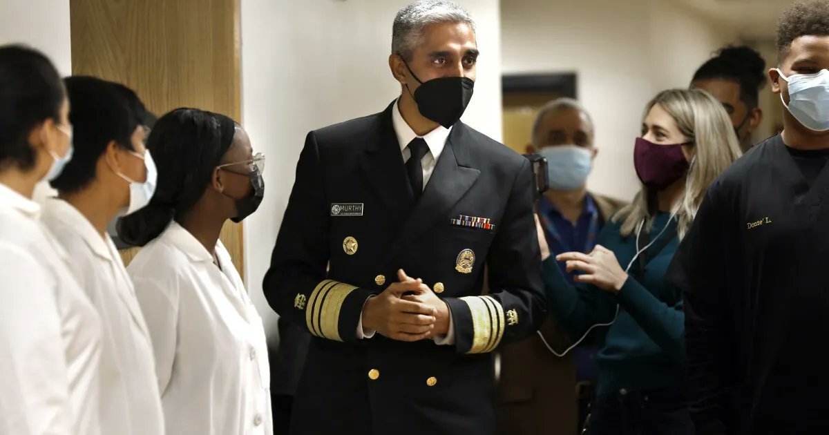 Last month, U.S. Surgeon General Vivek H. Murthy issued a public health advisory on the mental health challenges confronting youth and a plan to palliate the consequences in years and decades to come. 
buff.ly/3y3DfAX