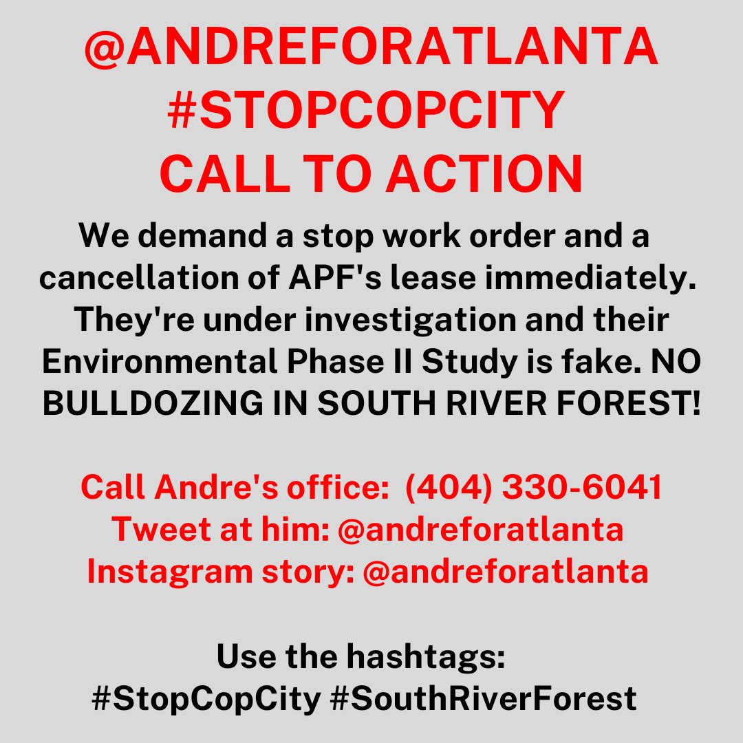 #StopCopCity tweet media