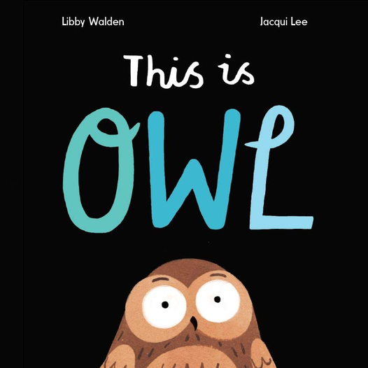 Tomorrow we will have story time at 10:00! We will be reading, This Is Owl. After the story, we will be making a small craft.