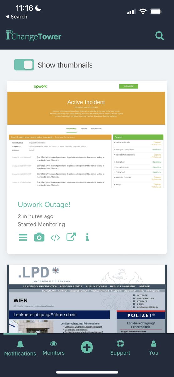 ChangeTower tweet media