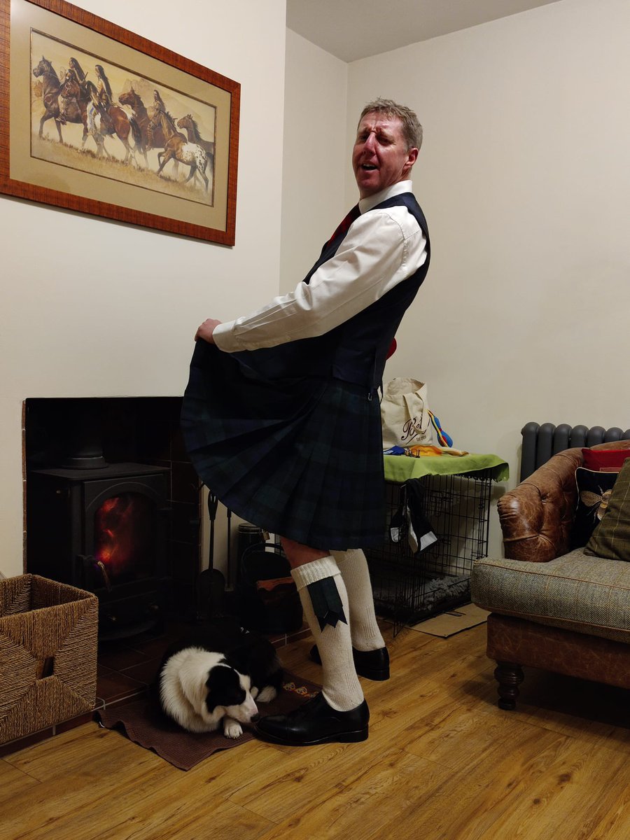 Happy Burns Night!
Looking forward to a great night, but needed a quick warm before we get started!
🏴󠁧󠁢󠁳󠁣󠁴󠁿
#BurnsNight