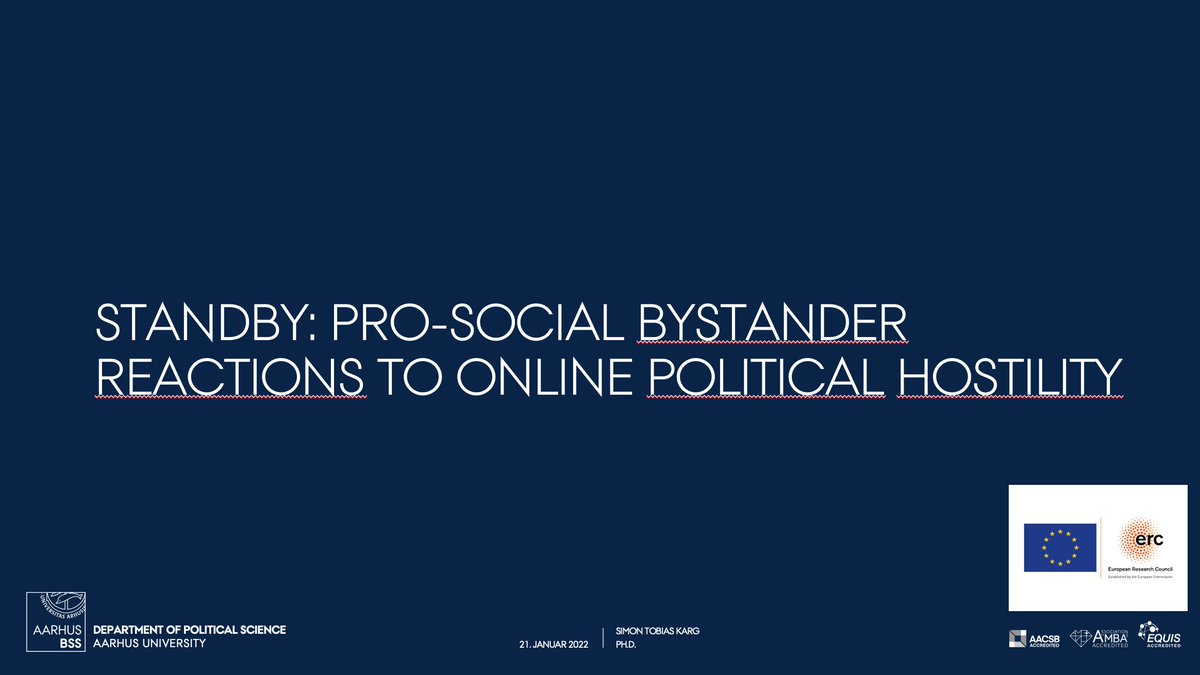 Social Media Research @ AU tweet media