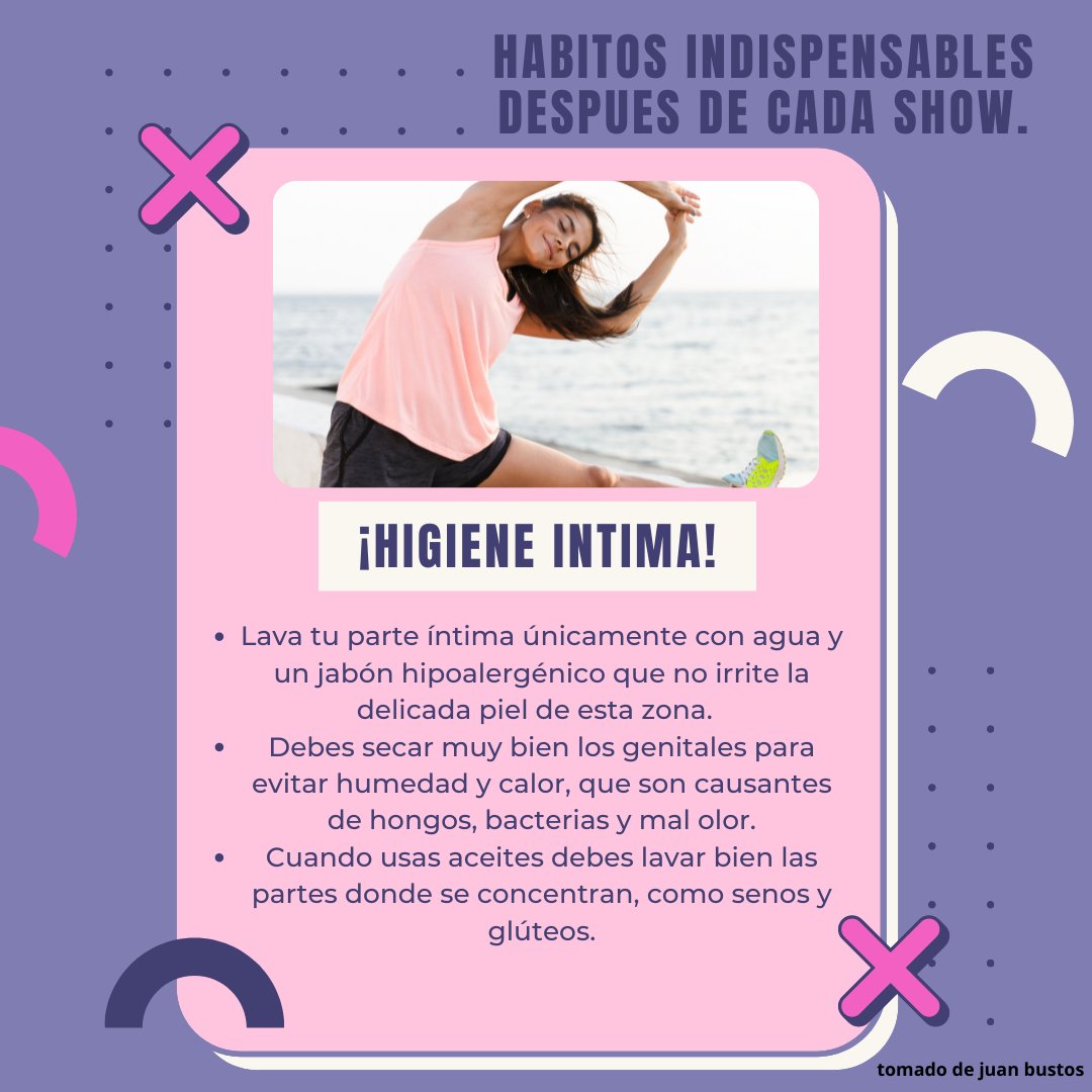 lasvegasstudio2's tweet photo. En  las vegas studio te contamos las claves de una correcta rutina de limpieza
tips de limpieza
🖐
#Welovegirls 
#topmodel #modelwebcam #photography #cucuta #colombia #modeloswebcam #lasvegasstudio https://t.co/PMJsHryBaR