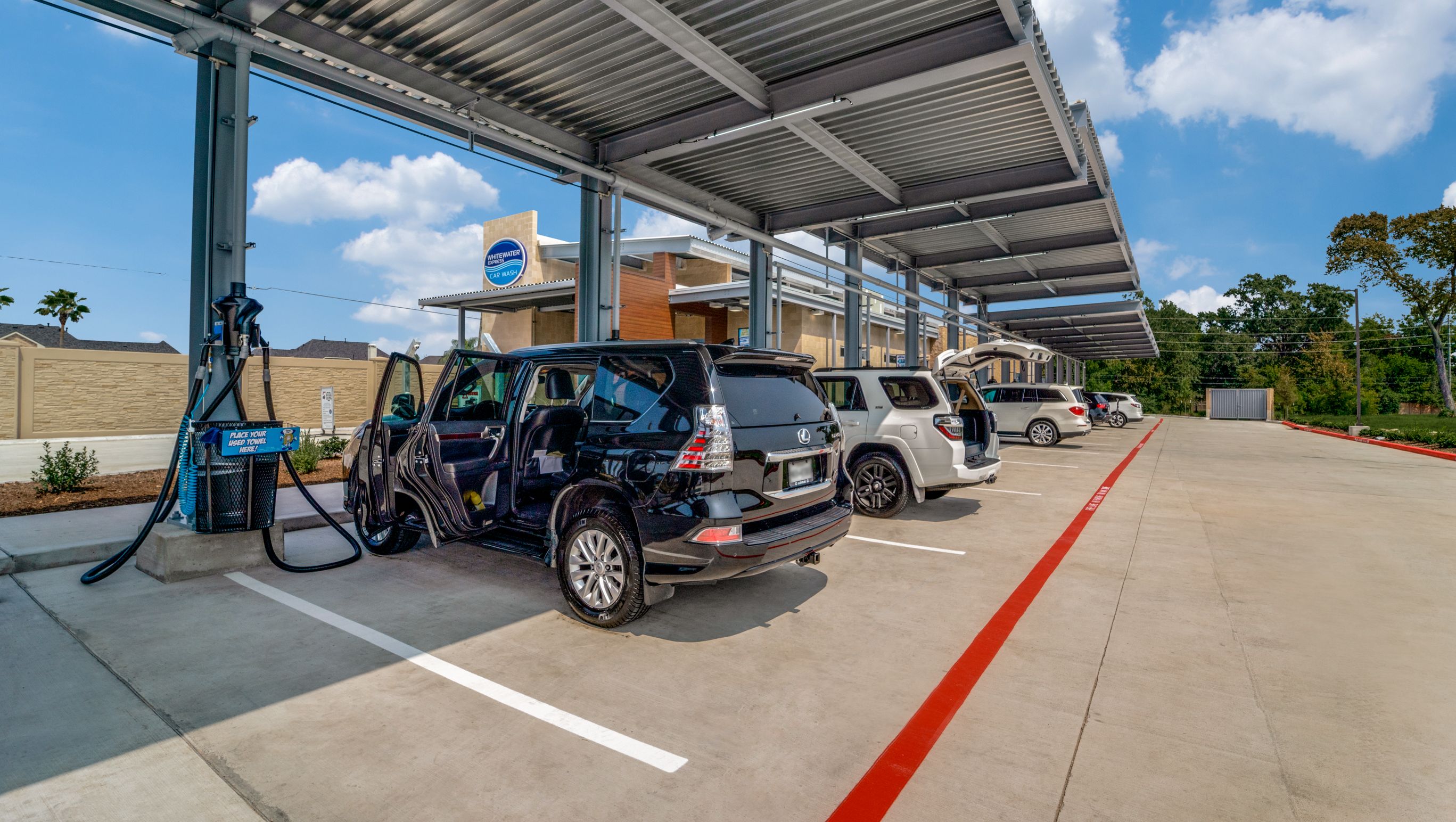 WhiteWater Express Car Wash on Twitter "We want to know When do you