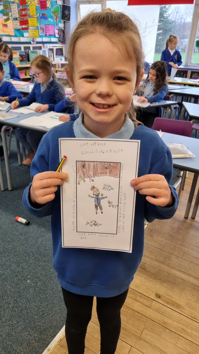 marys_rc's tweet photo. Blwyddyn Tri have been enjoying our poetry genre. Today, we started looking at portrait poems - what a class of amazing poets I have!
#developingpoetryskills
#descriptivelanguage
#bethebestyoucanbe https://t.co/OXL90DlkXo