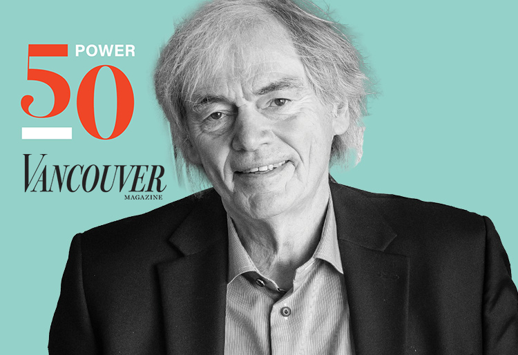 Guess who's #26 on <a href="/vanmag_com/">Vancouver Magazine</a>'s 2022 Power 50 List, for helping bolster <a href="/UBC/">University of British Columbia</a> &amp; the region's cutting-edge biotech sector? The unstoppable Dr. Pieter Cullis! Congrats to NMIN's Founding Scientific Director: bit.ly/3rWgqg2

<a href="/ubcpharmacy/">UBC Pharm Sci</a> <a href="/ubclifesciences/">UBC Life Sciences Institute</a> @ubcnews