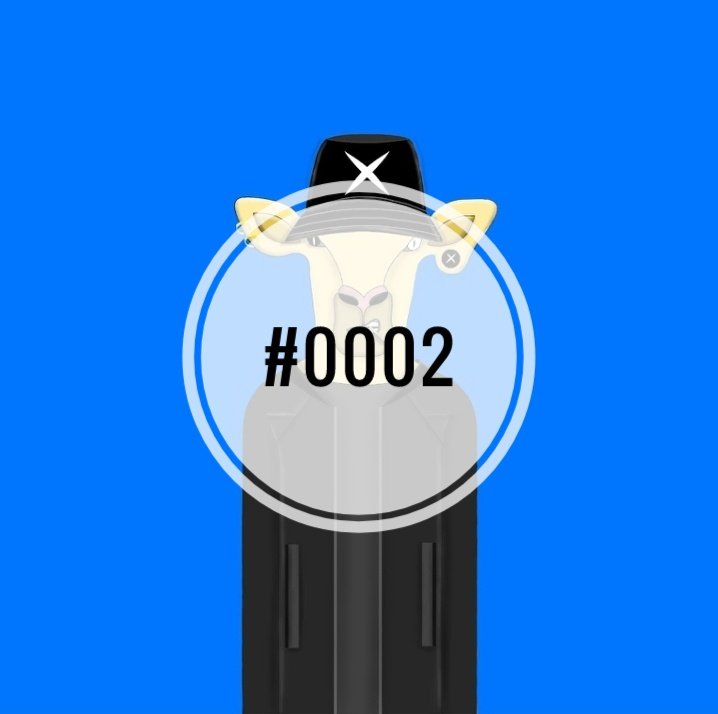 SheepDark2's tweet photo. Sheep with style 
Buy in @opensea 
Link in bio https://t.co/pYYVNF4aJe