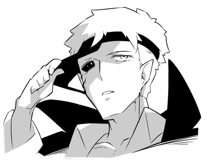 時たま男が描きたくなる(OC) 