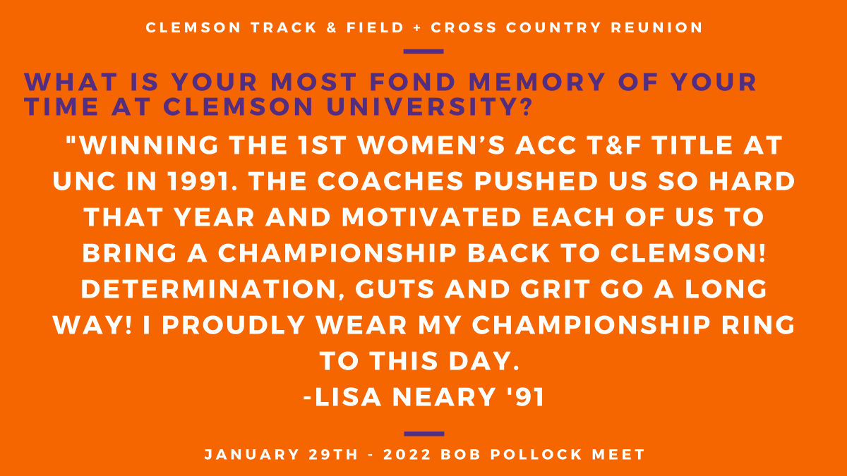 #SaveClemsonXCTF tweet media