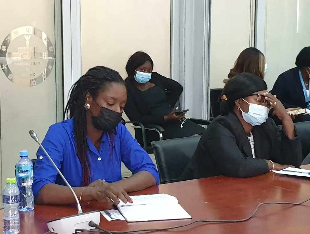 Great meeting at Ghana's  Parliament today with the Climate Communications and Local Governance committee. 

Fantastic  hear from the Honourable Mayor of Accra, Mrs Sackey encouraging creative ways to communicate the climate message. 
<a href="/AccraMetropolis/">CITY OF ACCRA</a>
<a href="/CCLGAfrica/">Climate Comms and Local Governance-Africa</a> <a href="/UKinGhana/">UK in Ghana 🇬🇧🇬🇭</a>