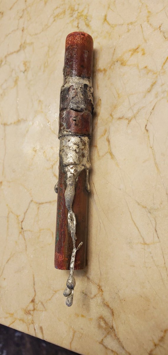 PureDrainSVC's tweet image. Finding a "cheaper plumber" isn't always the best option. 
Good plumbers are rarely cheap and cheap plumbers are rarely good.