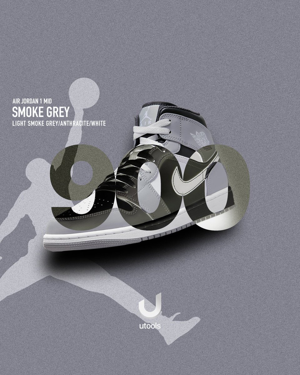 SNKRS isn't the only thing we're consistent on!

Win rates around 45% this morning on EU/UK! Over 900 pairs secured with approx 450 running users.

AJ1 Mid 'Smoke Grey' 🔒

How did you do?

RT &amp; Follow, we'll pick one winner tomorrow to join us for FREE.