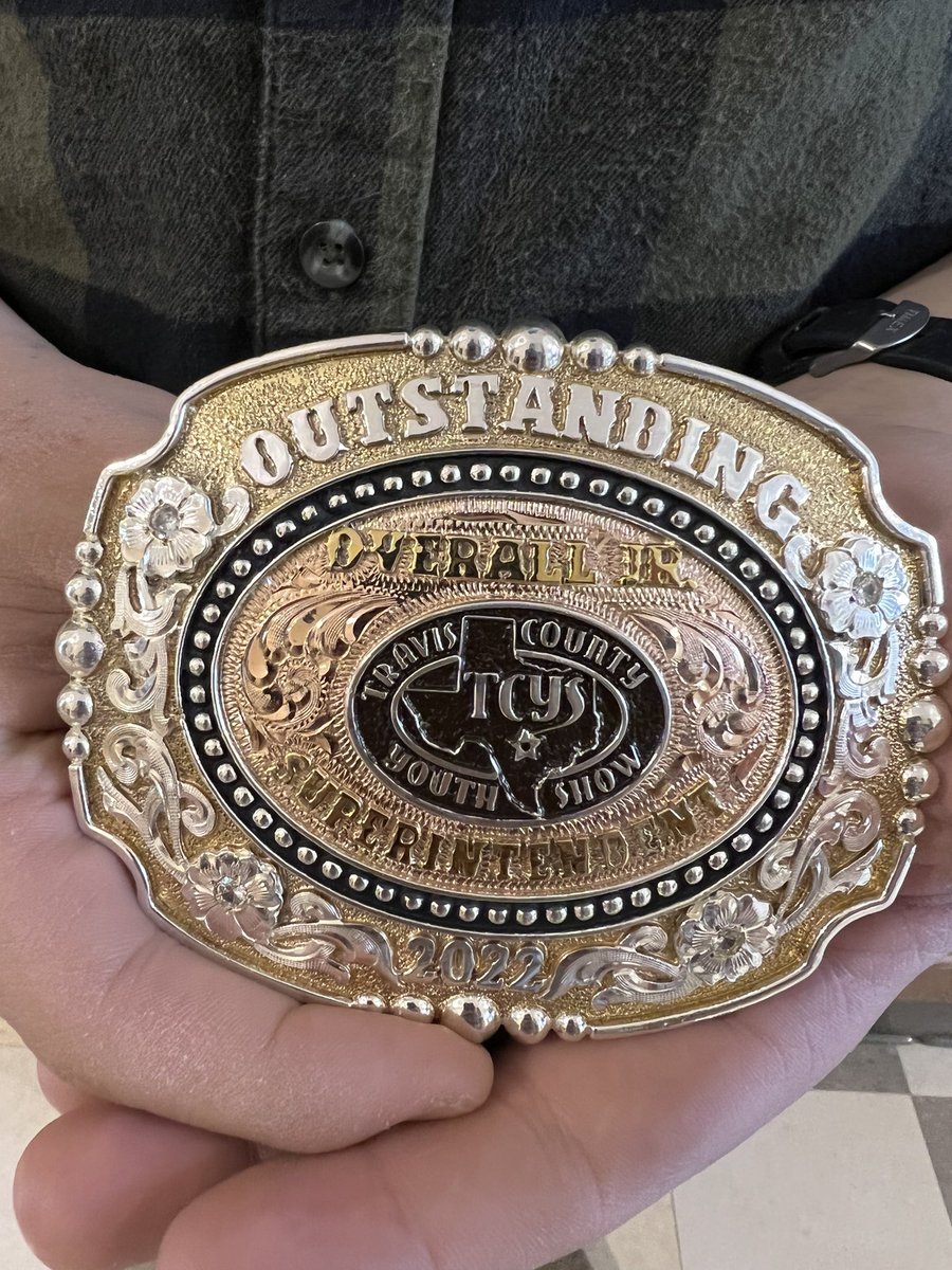 AkinsEagleBand's tweet image. Congratulations to Ryder Thornton for his recent accolade of “Outstanding Overall JR Superintendent” at the Travis County Youth Show! You are a rockstar band student and an impressive contributor to all of Akins High School!
.
.
.
#tuba #sectionleader #aisdproud @akinsechs