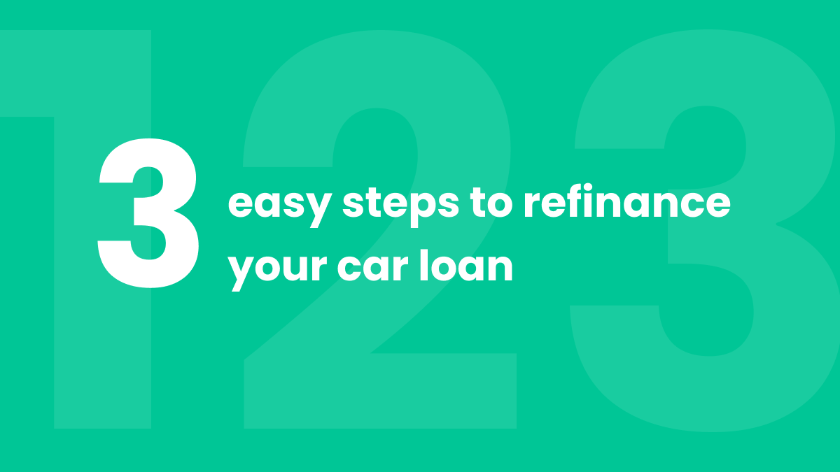 gocaribou's tweet photo. Did you know you could refinance your auto loan in just THREE easy steps?π #autorefi #fintech #startup https://t.co/hSirzLAk4w