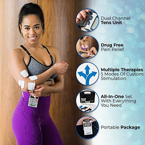 HealthCareHous2's tweet photo. Muscle Stimulator for Back Pain, General Pain Relief, Neck Pain, Muscle Pain
#painrelief #neckpain #muscles  #fitness #healthcare #personalcare #backpain #NeilYoung #bonds  #TheRock #electric #MassageRelax 

Buy:https://t.co/ivAU0IFwlz https://t.co/S2ZmNuEa09