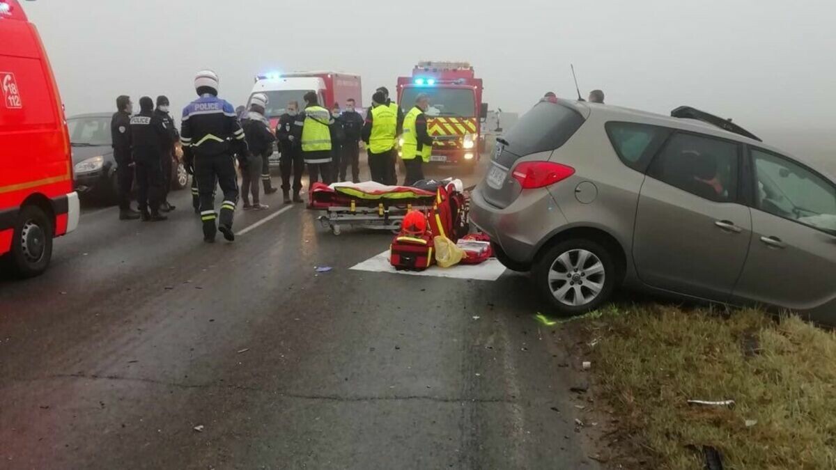 Spectaculaire accident à Férolles-Attilly: la police à la recherche de témoins
➡️ l.leparisien.fr/Fp9d