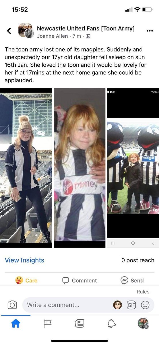 Newcastle United FC Fans tweet media